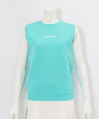 前後2WAYリボンベスト(ライトブルー)前