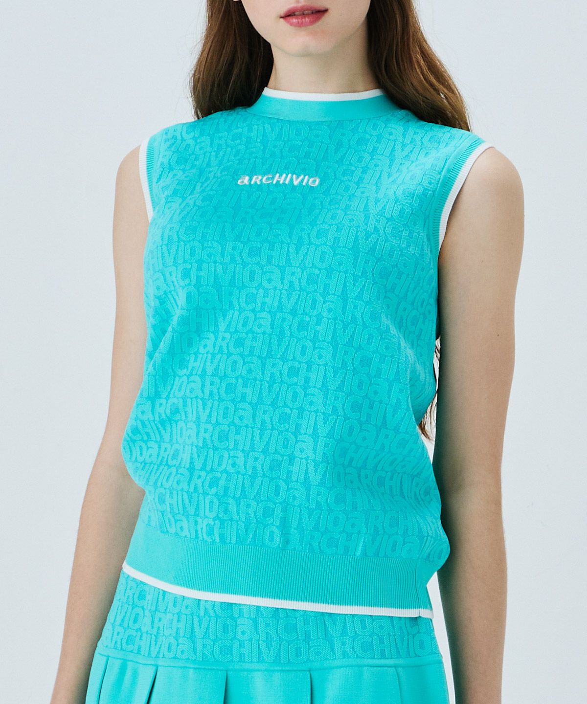 モデル着用画像(ライトブルー)