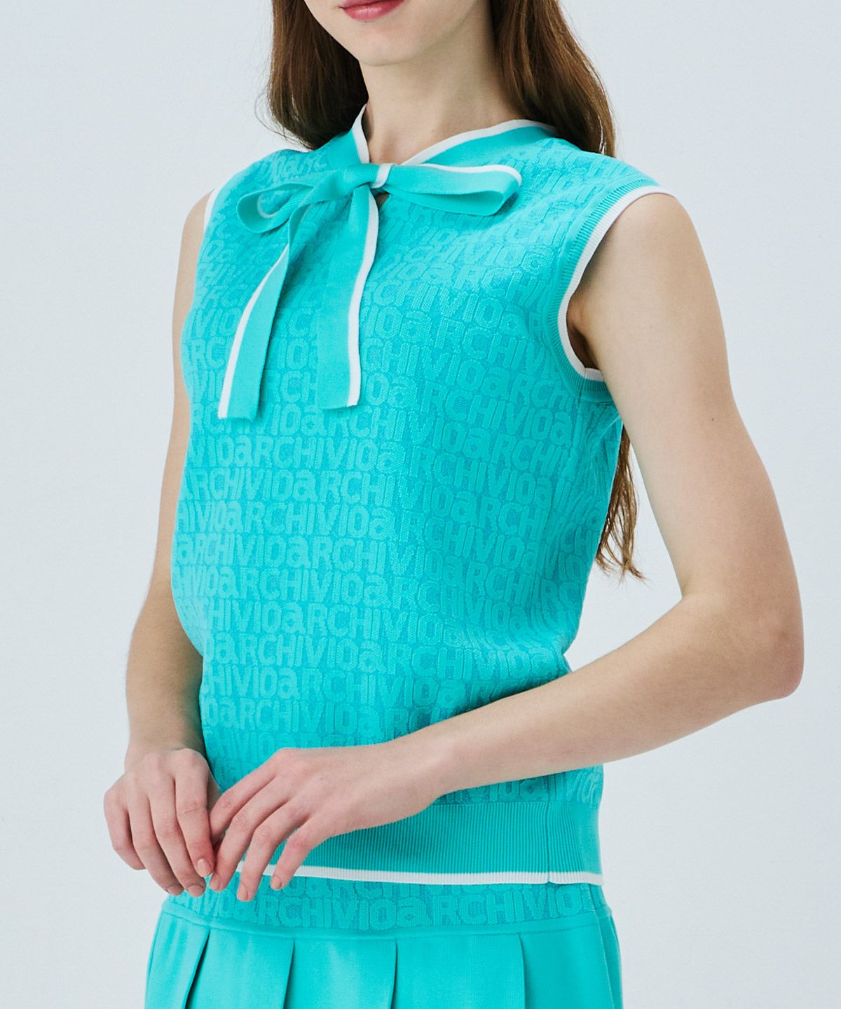 モデル着用画像(ライトブルー)