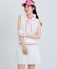 モデル着用画像(ホワイト)