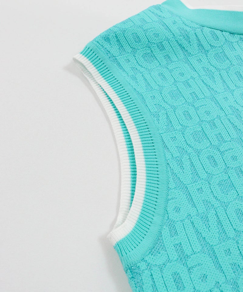 肩周り(ライトブルー)