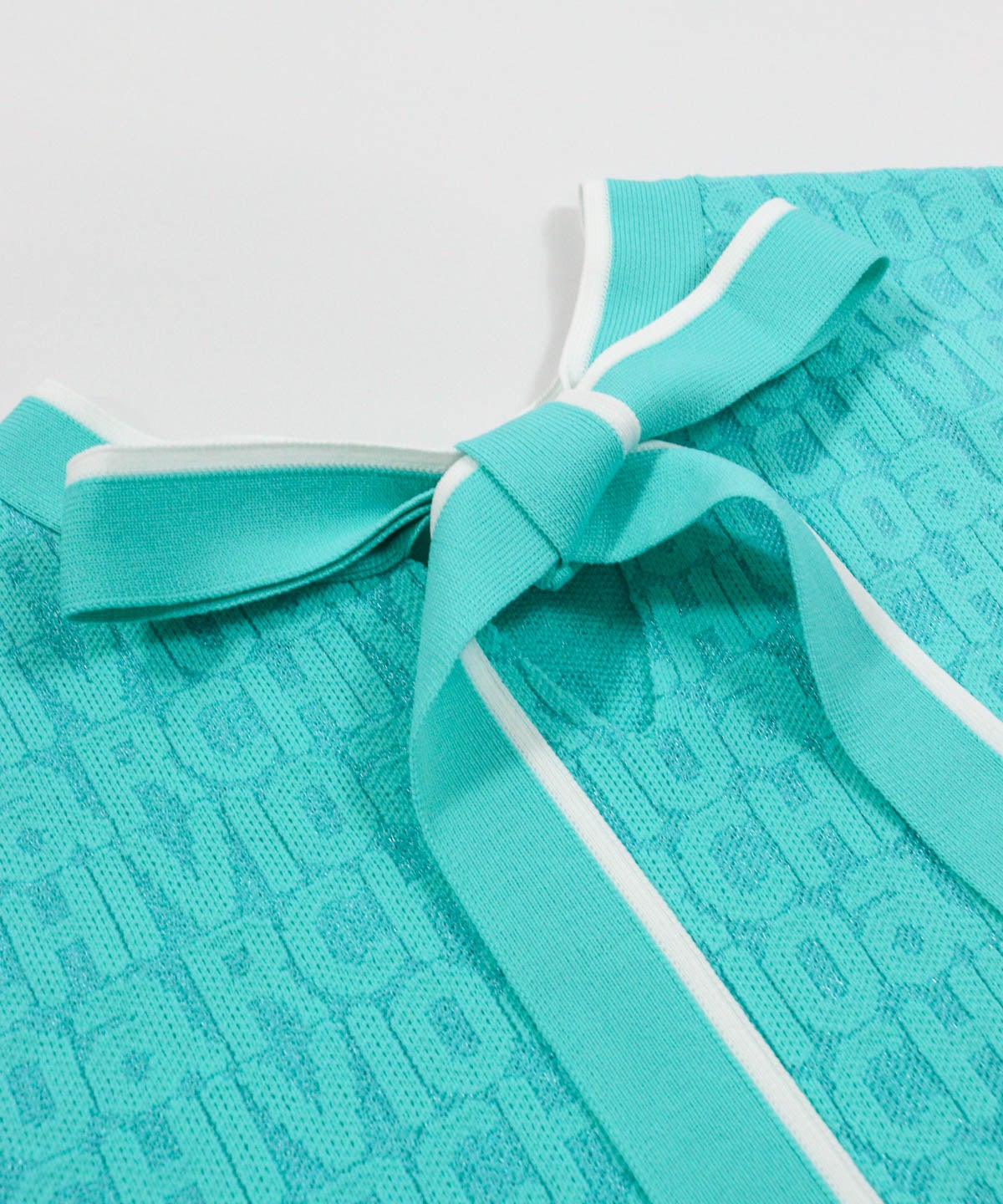 リボン(ライトブルー)