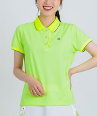 モデル着用画像(イエロー)