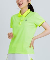 モデル着用画像(イエロー)