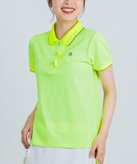 モデル着用画像(イエロー)