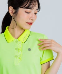 モデル着用画像(イエロー)