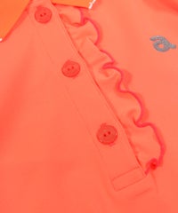 ボタン(ライトオレンジ)