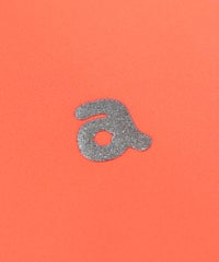 ロゴマーク(ライトオレンジ)