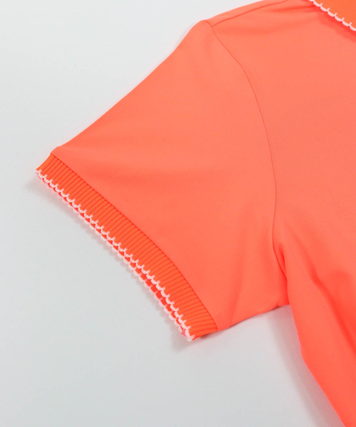 袖口(ライトオレンジ)