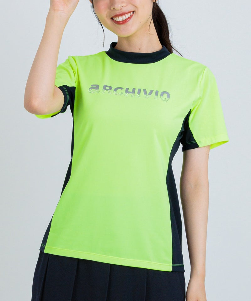 モデル着用画像(イエロー)