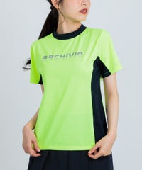 モデル着用画像(イエロー)