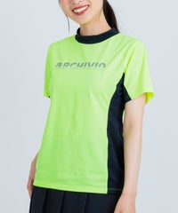 モデル着用画像(イエロー)