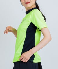 モデル着用画像(イエロー)