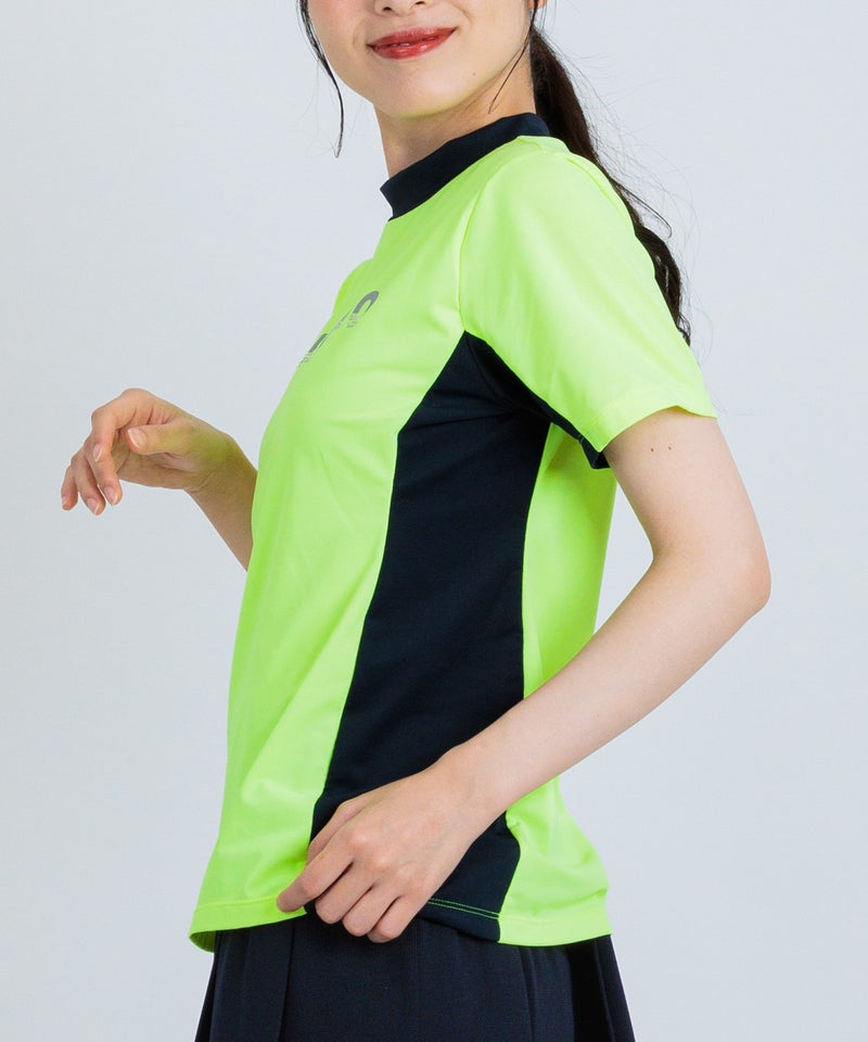 モデル着用画像(イエロー)