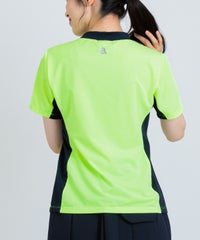 モデル着用画像(イエロー)