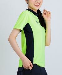 モデル着用画像(イエロー)