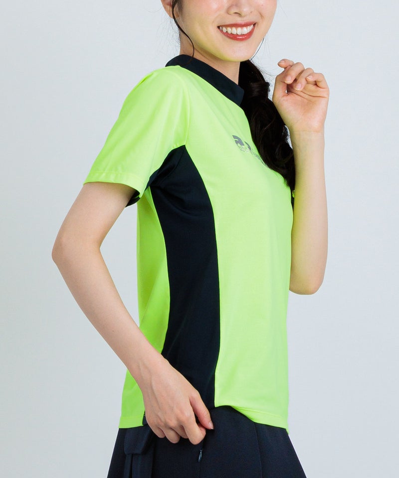 モデル着用画像(イエロー)