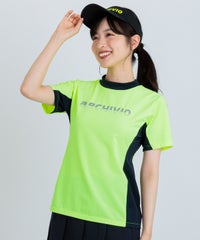 モデル着用画像(イエロー)