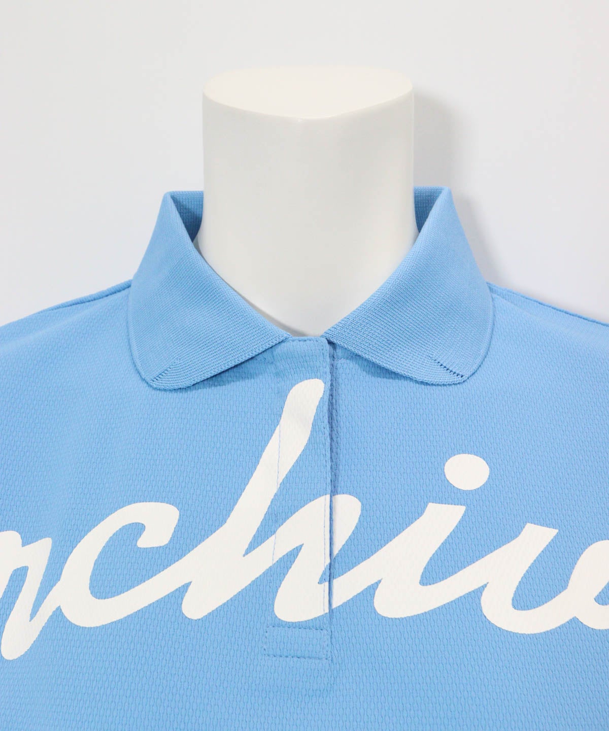 首元(ライトブルー)