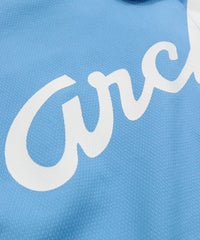 ロゴアップ(ライトブルー)