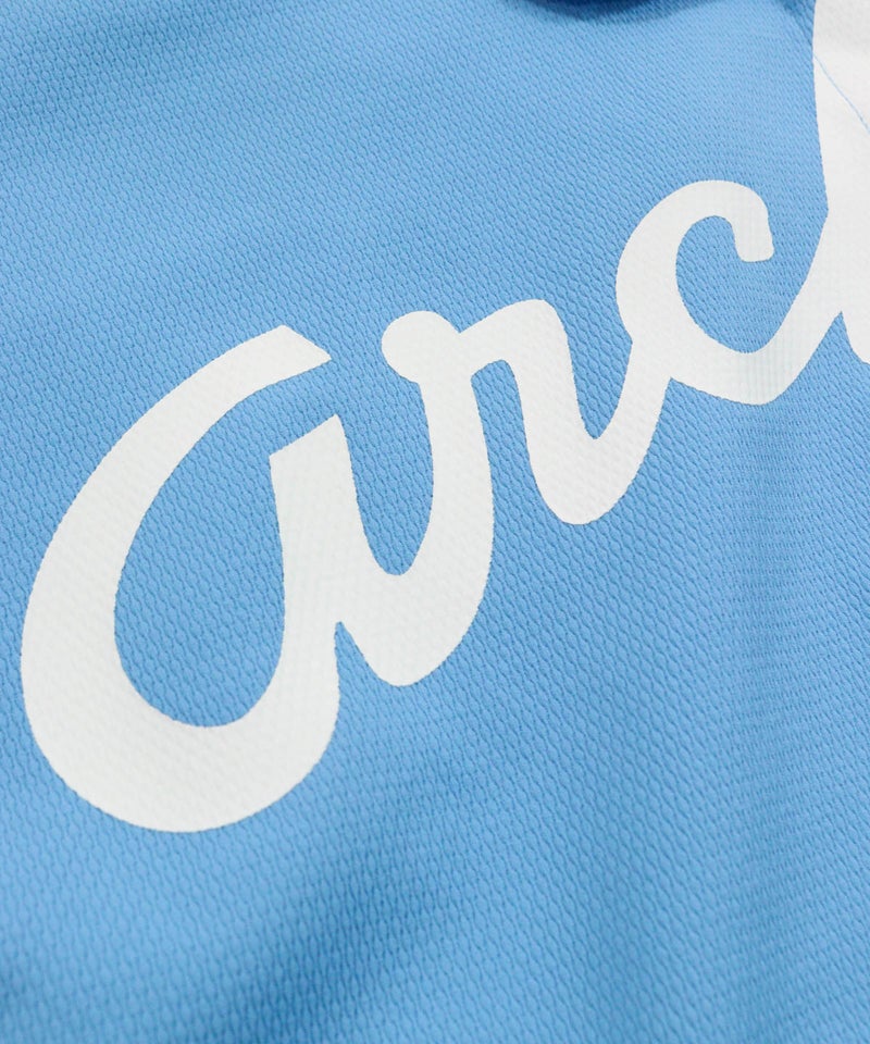 ロゴアップ(ライトブルー)