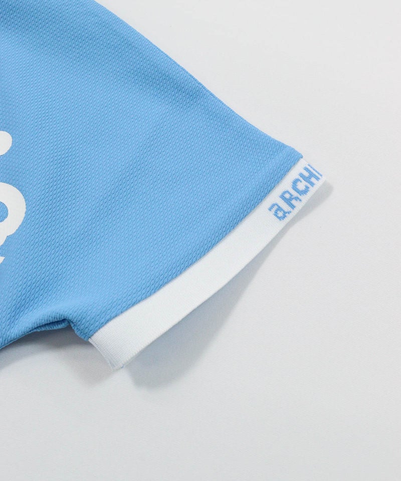 袖口(ライトブルー)