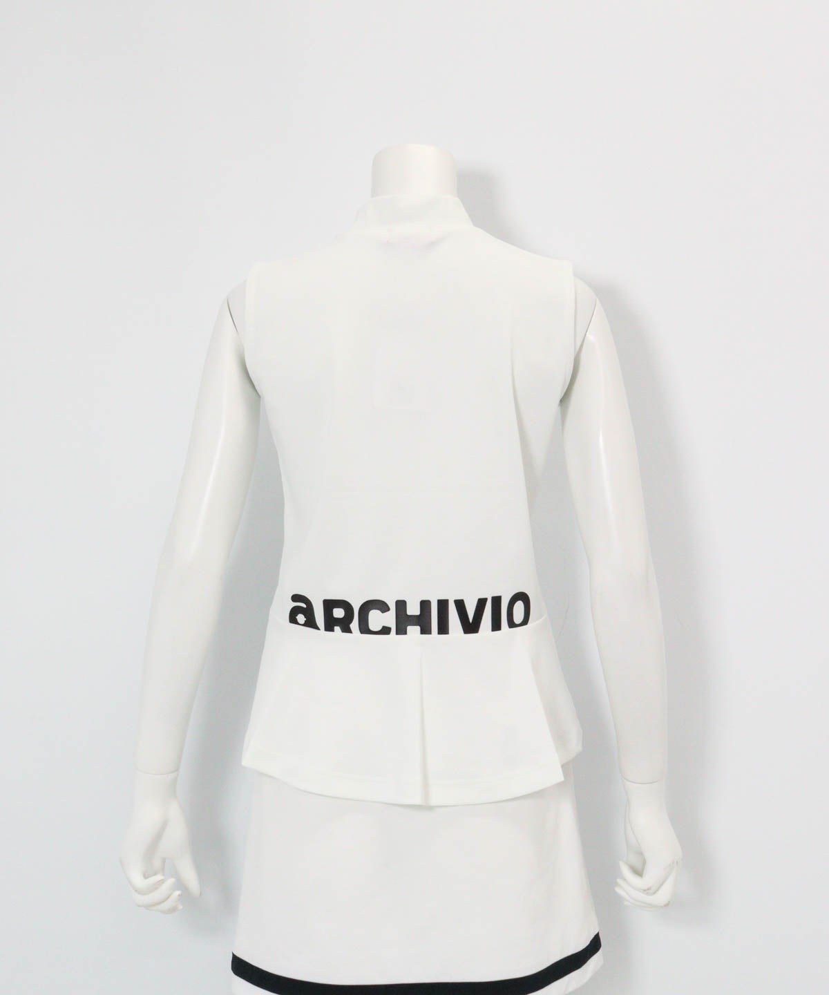 かたるなつ様御専用 バックロゴUV速乾ノースリプルオーバー|アルチビオ - ゴルフウェアや