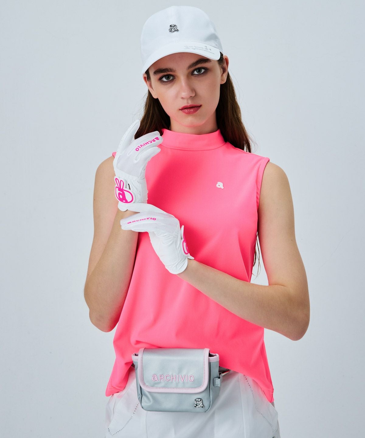 モデル着用画像(ピンク)