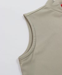 肩周り(ベージュ)