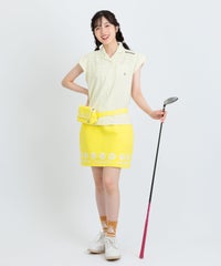 モデル着用画像(イエロー)