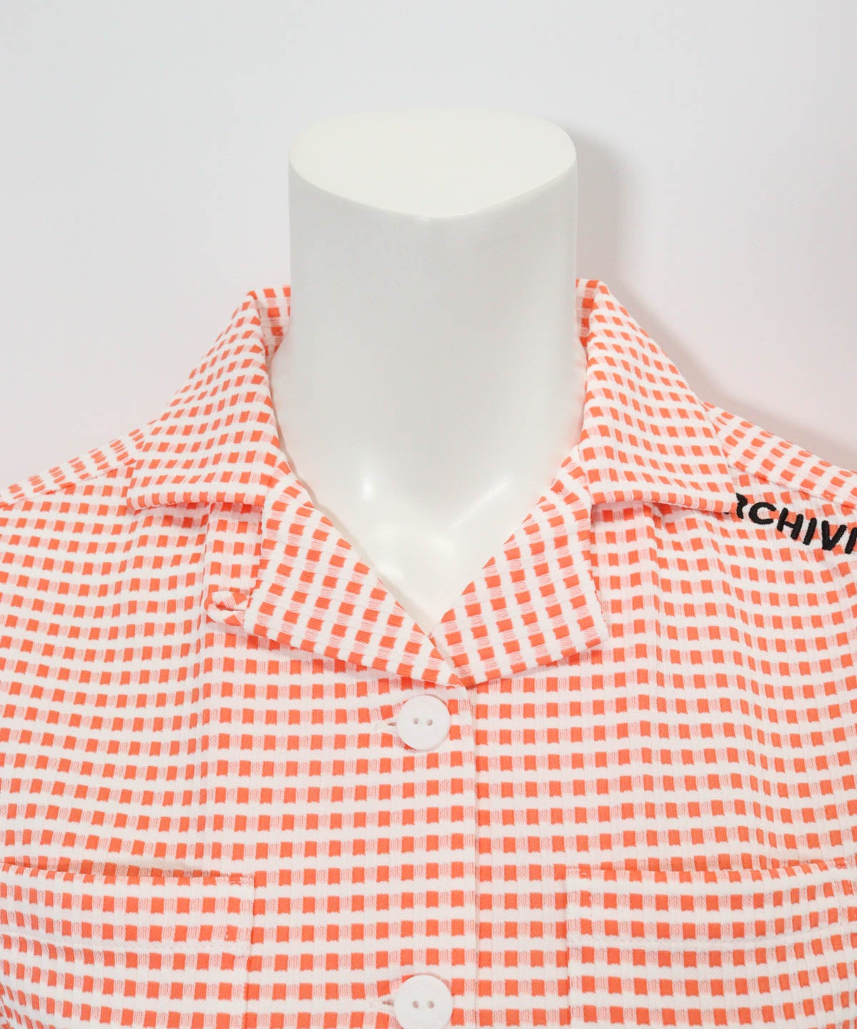 首元(オレンジ)