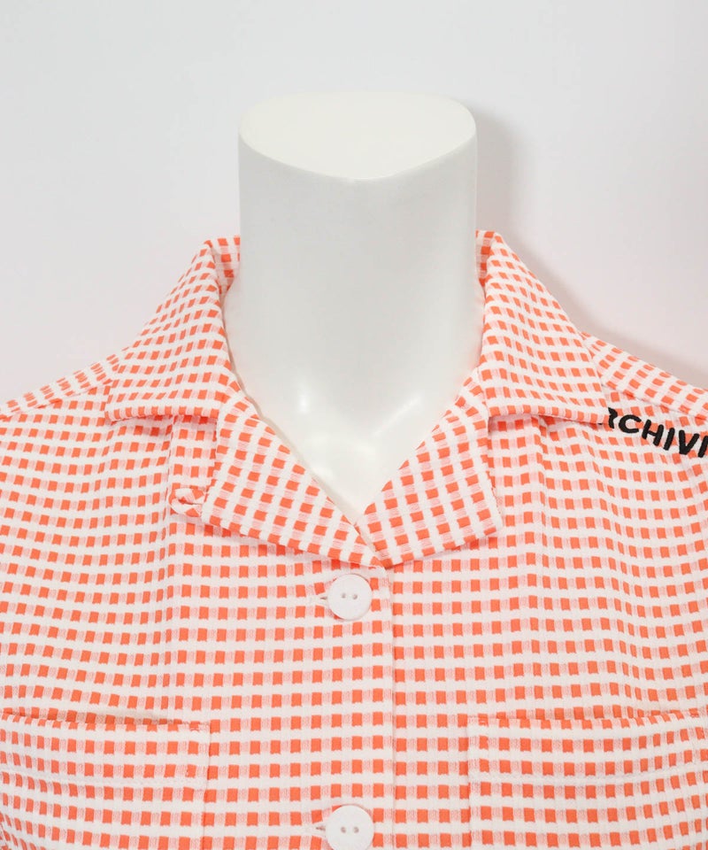 首元(オレンジ)