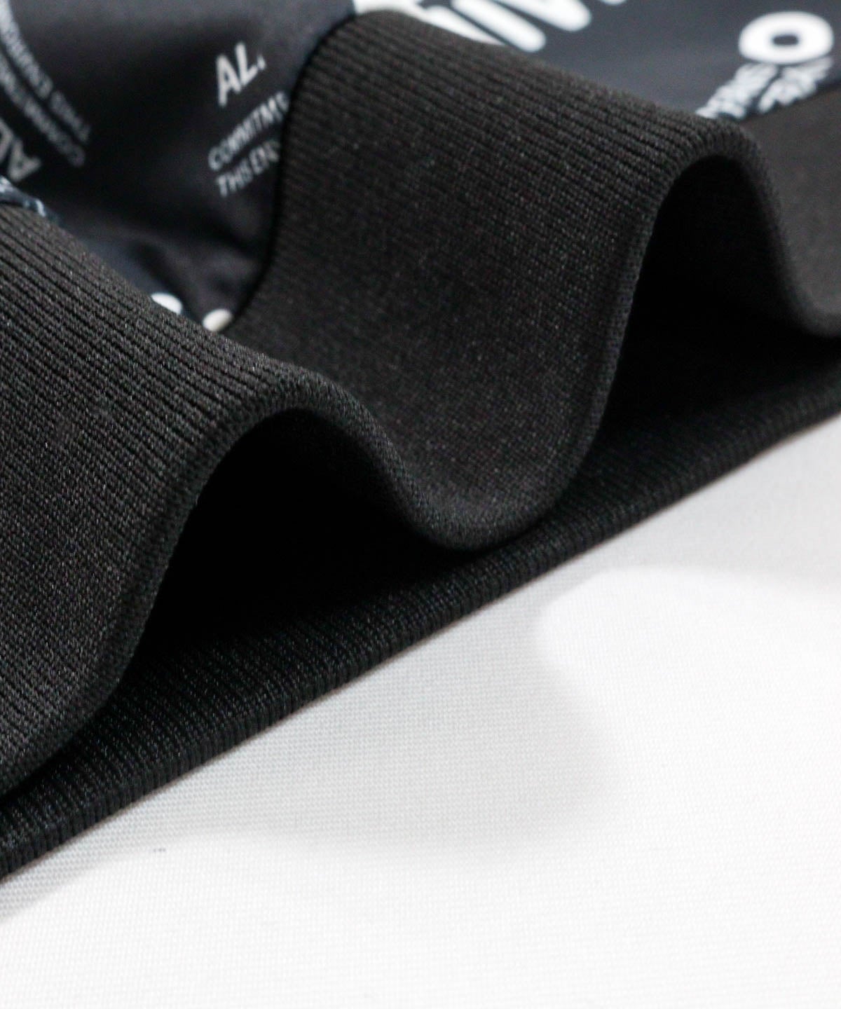 生地感(ブラック)