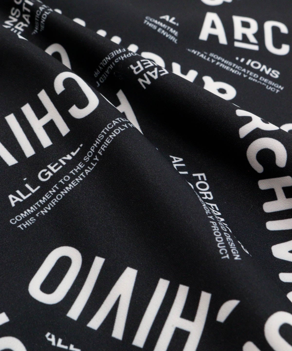 生地感(ブラック)