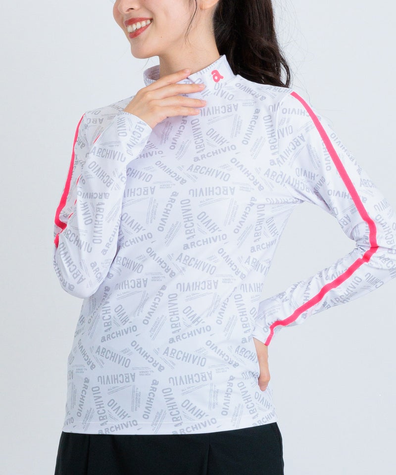 モデル着用画像(ホワイト)