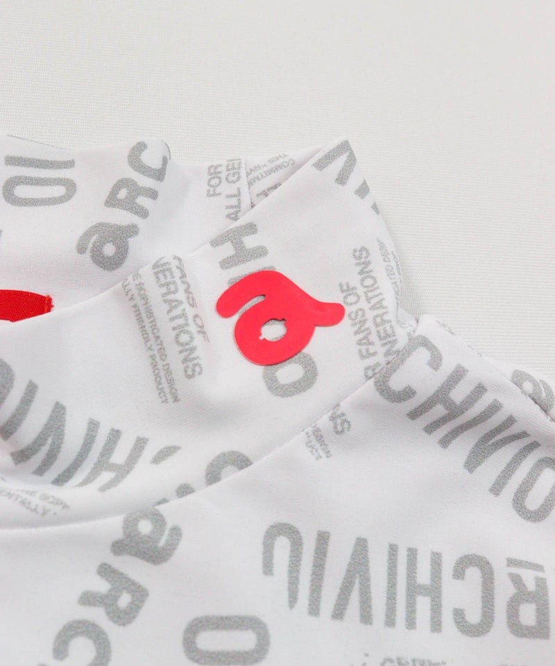 ロゴマークアップ(ホワイト)