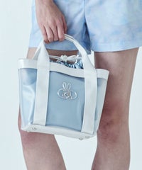 モデル着用画像(ブルー)