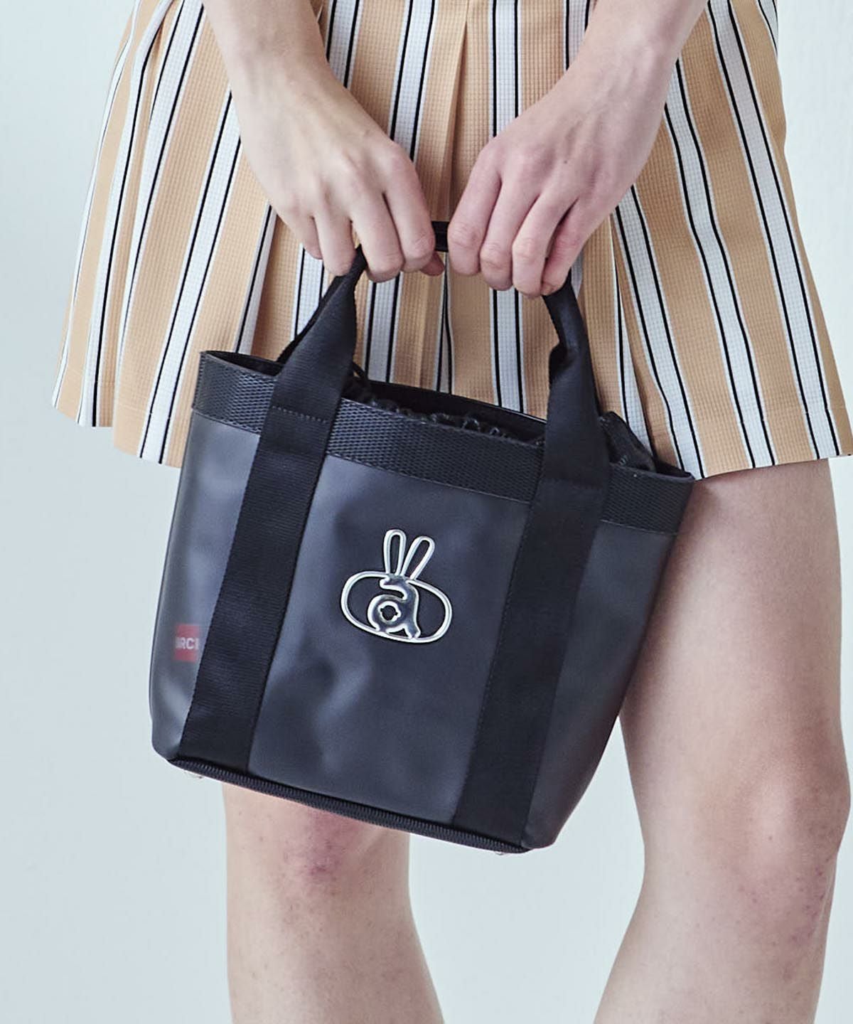 モデル着用画像(ブラック)