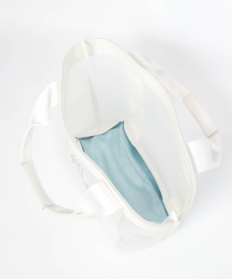 バッグ内側(ブルー)