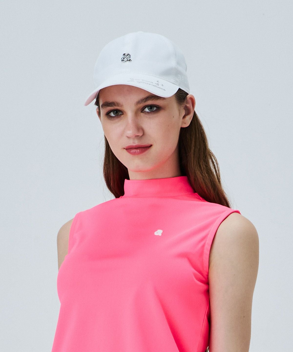 モデル着用画像(ホワイト)