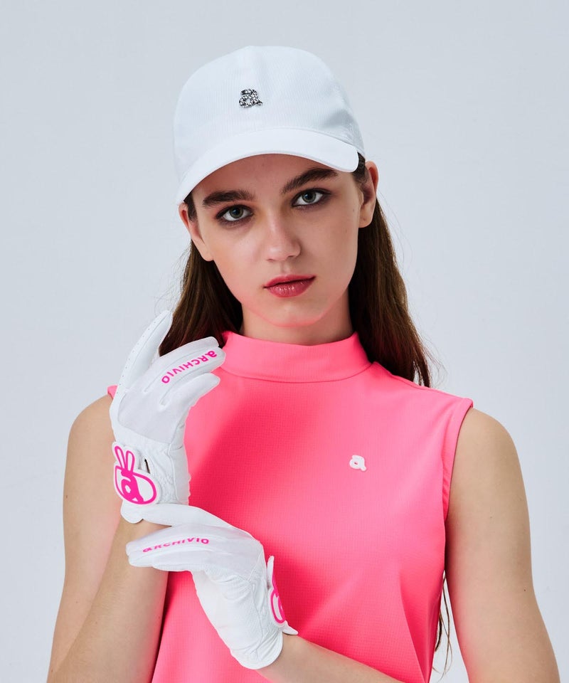 モデル着用画像(ホワイト)