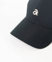 つば部分(ブラック)