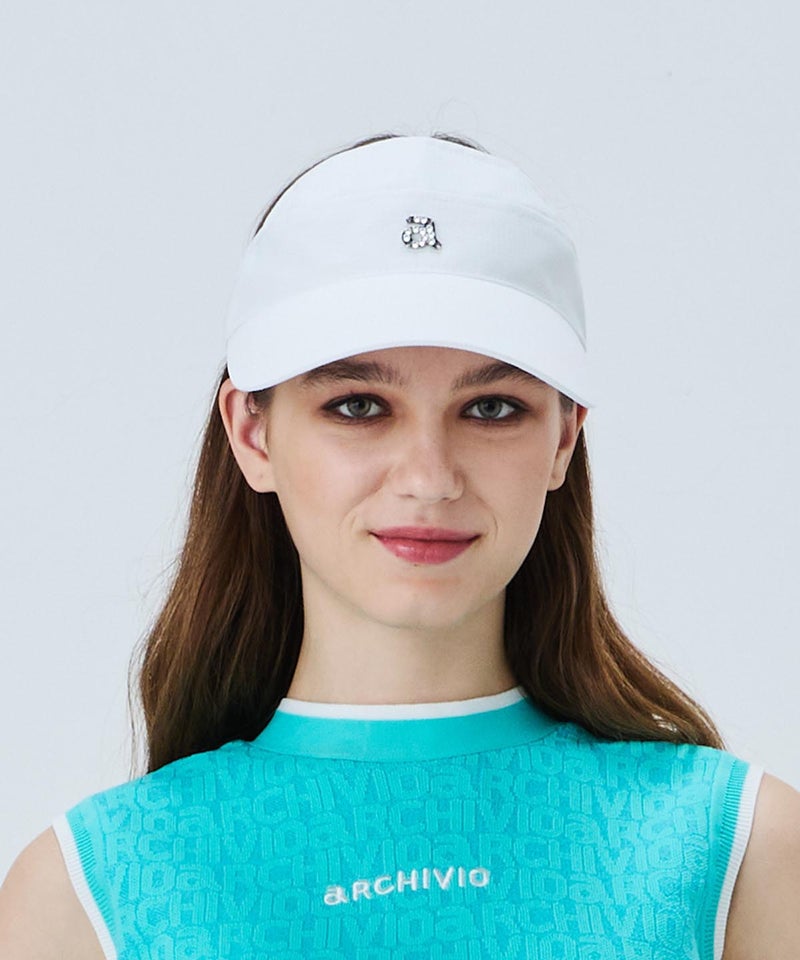 モデル着用画像(ホワイト)