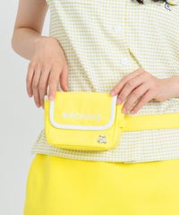 モデル着用画像(イエロー)