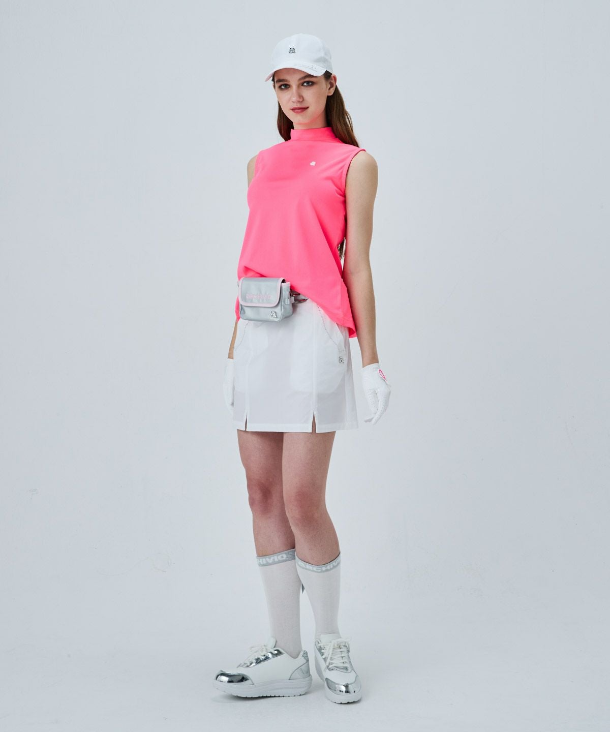 モデル着用画像(ライトグレー)