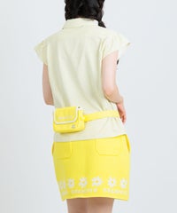 モデル着用画像(イエロー)