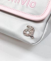 ロゴマークアップ(ライトグレー)