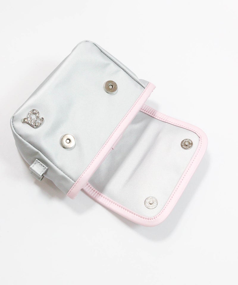 マグネットボタン(ライトグレー)