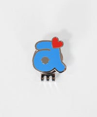 クリップ付きマグネットマーカー(ライトブルー)