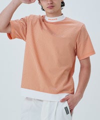 モデル着用画像(オレンジ)